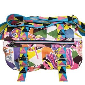 Y2K Harajuku Lovers Girls Dolls Anime Purse Messenger Bag Shoulder Strap Small